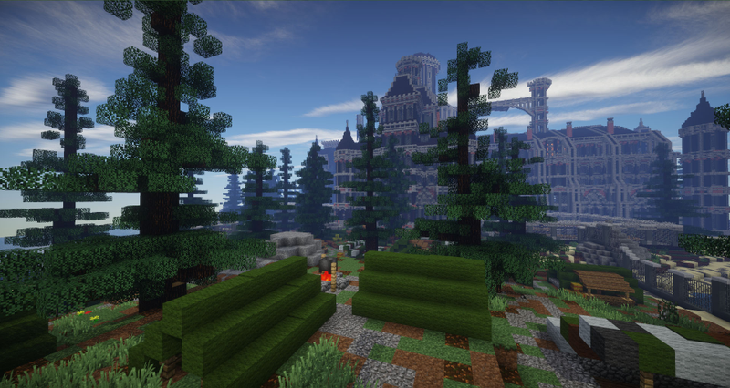 Illustration for article titled Minecraft Prison Map Available For Download